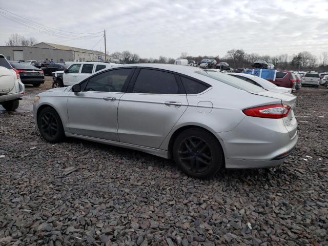 Photo 1 VIN: 1FA6P0H76F5114318 - FORD FUSION SE 