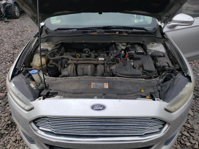 Photo 10 VIN: 1FA6P0H76F5114318 - FORD FUSION SE 