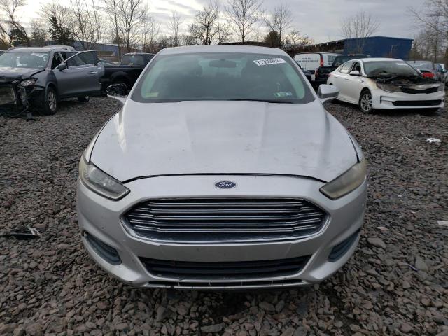 Photo 4 VIN: 1FA6P0H76F5114318 - FORD FUSION SE 