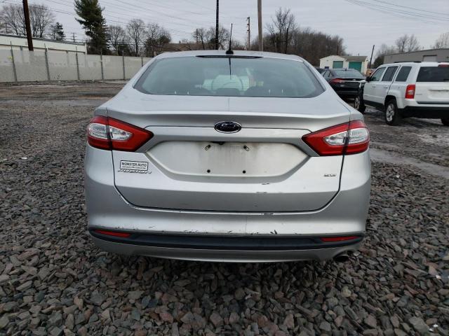 Photo 5 VIN: 1FA6P0H76F5114318 - FORD FUSION SE 