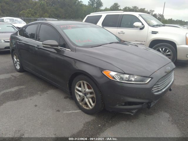 Photo 0 VIN: 1FA6P0H76F5114464 - FORD FUSION 