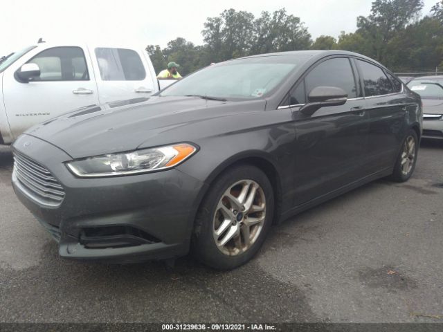 Photo 1 VIN: 1FA6P0H76F5114464 - FORD FUSION 