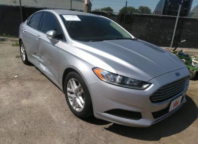 Photo 0 VIN: 1FA6P0H76F5115095 - FORD FUSION 