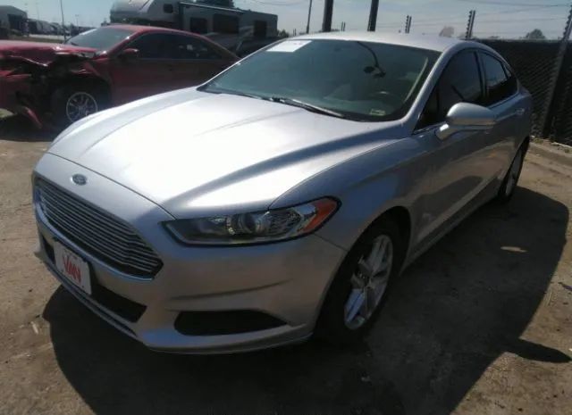 Photo 1 VIN: 1FA6P0H76F5115095 - FORD FUSION 