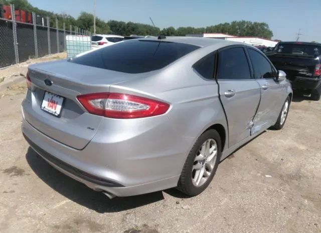 Photo 3 VIN: 1FA6P0H76F5115095 - FORD FUSION 