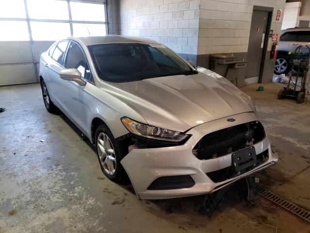 Photo 0 VIN: 1FA6P0H76F5118823 - FORD FUSION 