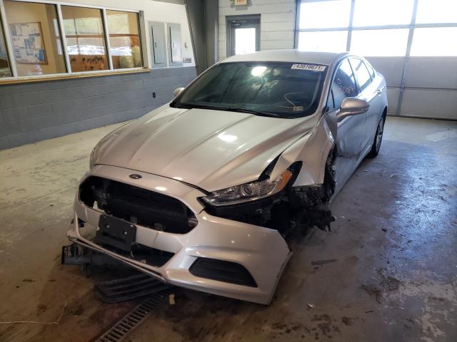 Photo 1 VIN: 1FA6P0H76F5118823 - FORD FUSION 