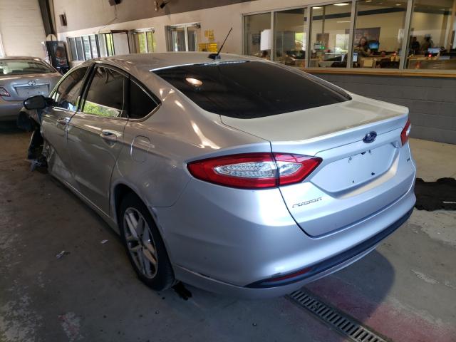 Photo 2 VIN: 1FA6P0H76F5118823 - FORD FUSION 