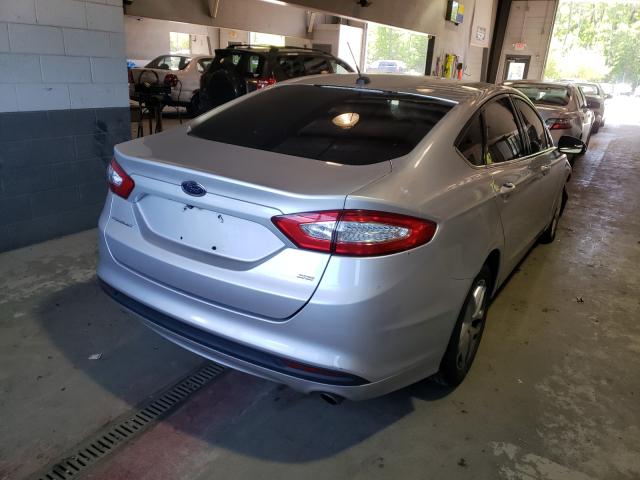 Photo 3 VIN: 1FA6P0H76F5118823 - FORD FUSION 