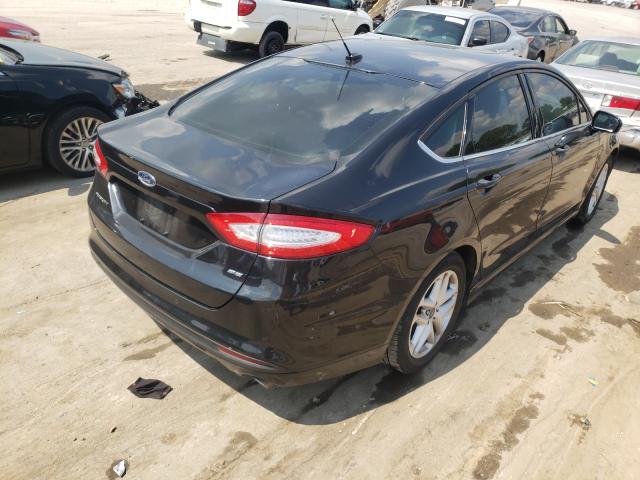 Photo 3 VIN: 1FA6P0H76F5119776 - FORD FUSION 