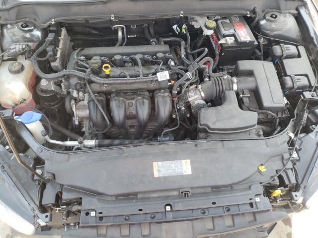 Photo 6 VIN: 1FA6P0H76F5119776 - FORD FUSION 