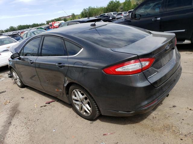 Photo 1 VIN: 1FA6P0H76F5121320 - FORD FUSION SE 