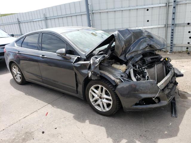 Photo 3 VIN: 1FA6P0H76F5121320 - FORD FUSION SE 