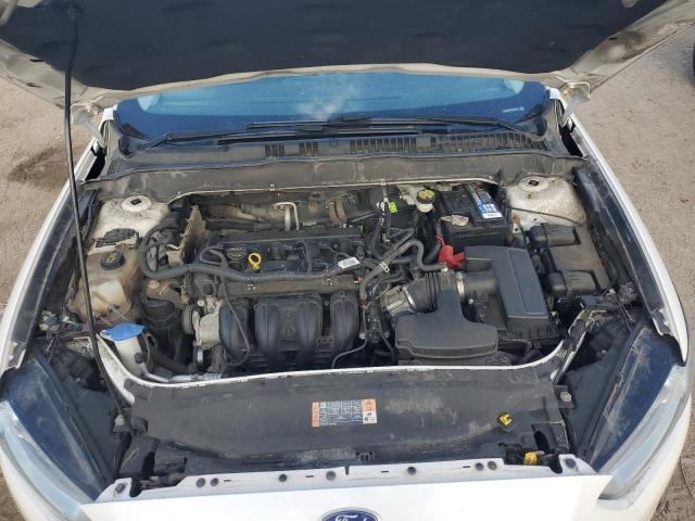 Photo 10 VIN: 1FA6P0H76F5122015 - FORD FUSION 