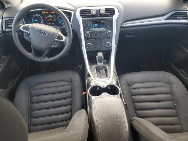 Photo 7 VIN: 1FA6P0H76F5122015 - FORD FUSION 