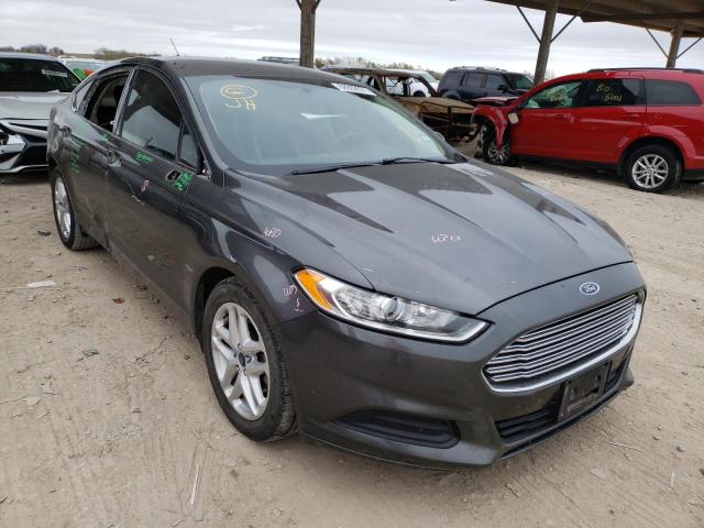 Photo 0 VIN: 1FA6P0H76F5122757 - FORD FUSION SE 