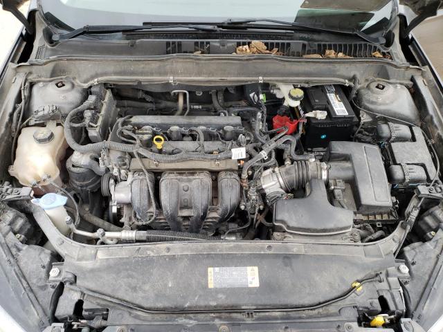 Photo 6 VIN: 1FA6P0H76F5122757 - FORD FUSION SE 