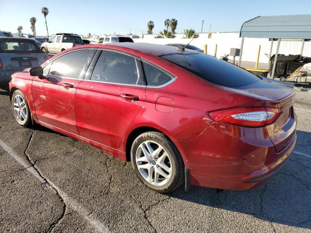 Photo 1 VIN: 1FA6P0H76F5123357 - FORD FUSION SE 