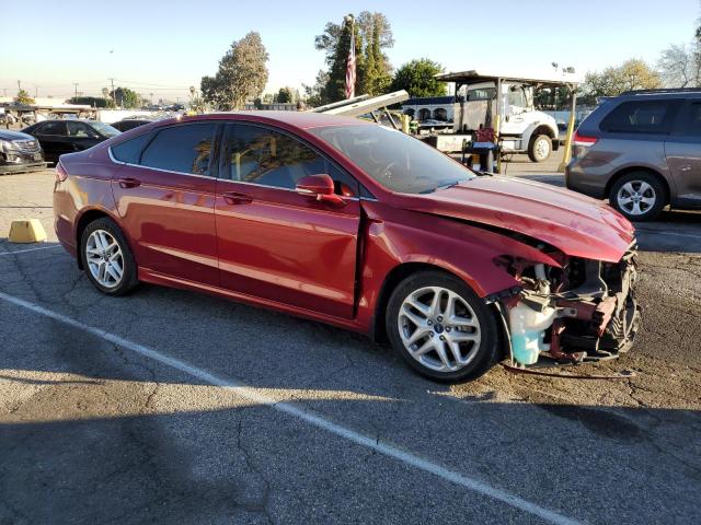 Photo 3 VIN: 1FA6P0H76F5123357 - FORD FUSION SE 