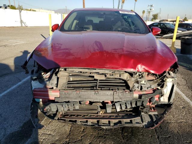 Photo 4 VIN: 1FA6P0H76F5123357 - FORD FUSION SE 