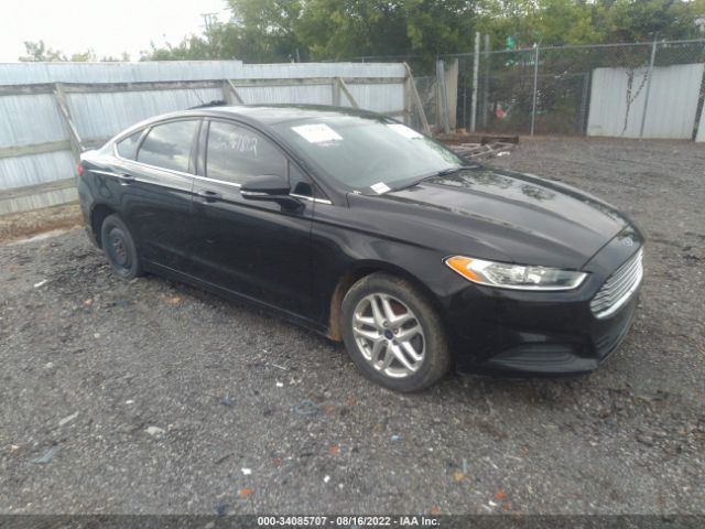 Photo 0 VIN: 1FA6P0H76F5124055 - FORD FUSION 