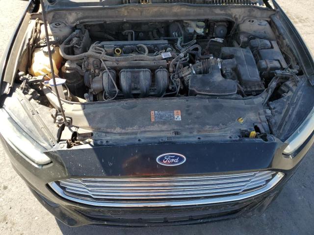 Photo 10 VIN: 1FA6P0H76F5124542 - FORD FUSION SE 