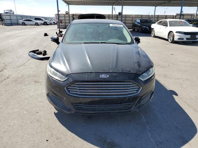 Photo 4 VIN: 1FA6P0H76F5124542 - FORD FUSION SE 