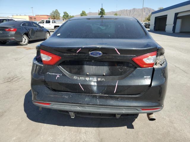 Photo 5 VIN: 1FA6P0H76F5124542 - FORD FUSION SE 