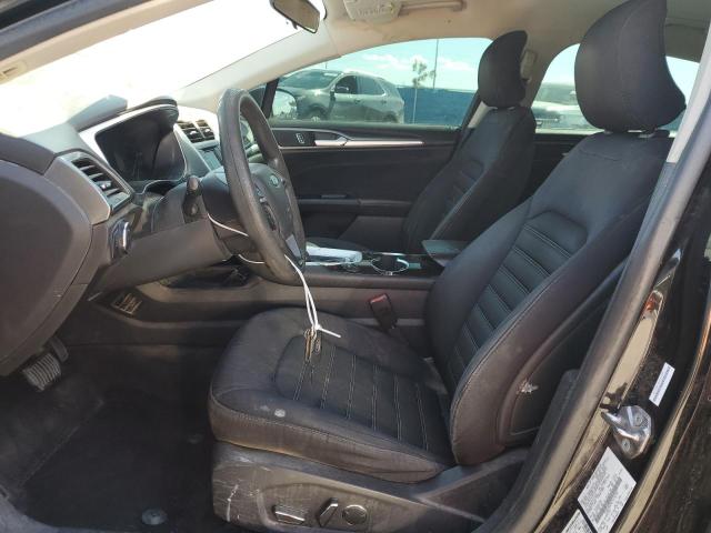 Photo 6 VIN: 1FA6P0H76F5124542 - FORD FUSION SE 