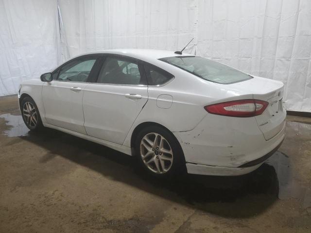 Photo 1 VIN: 1FA6P0H76F5126338 - FORD FUSION SE 