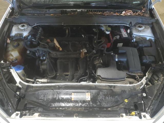 Photo 10 VIN: 1FA6P0H76F5126338 - FORD FUSION SE 