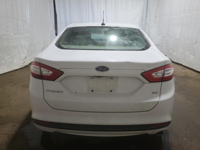 Photo 5 VIN: 1FA6P0H76F5126338 - FORD FUSION SE 