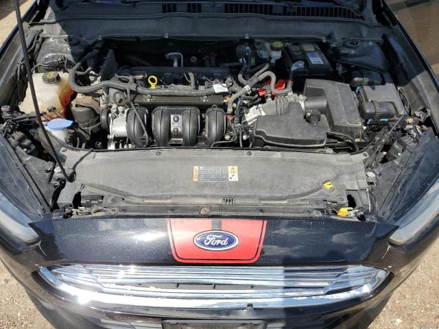 Photo 10 VIN: 1FA6P0H76F5129109 - FORD FUSION 