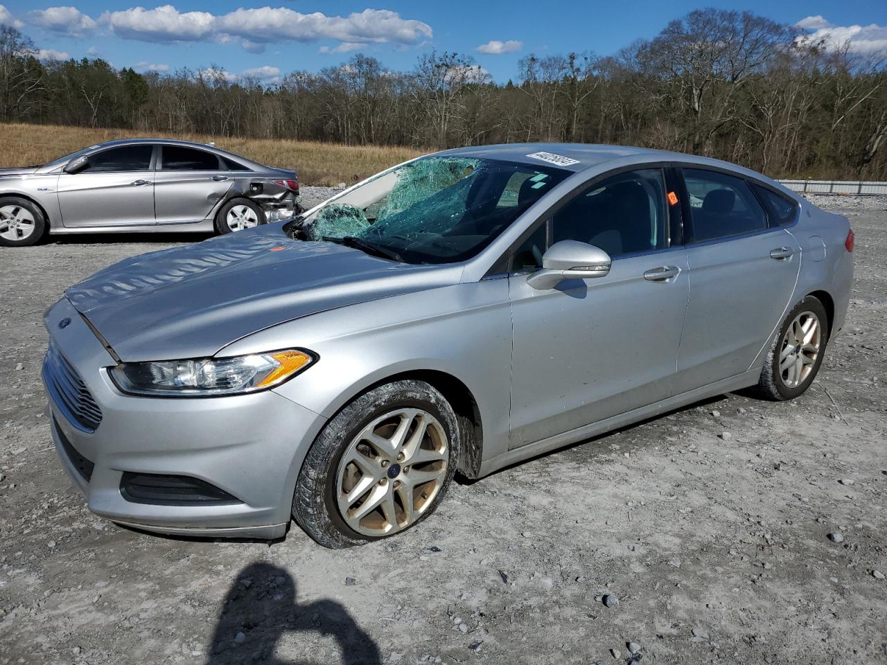 Photo 0 VIN: 1FA6P0H76G5101635 - FORD FUSION 