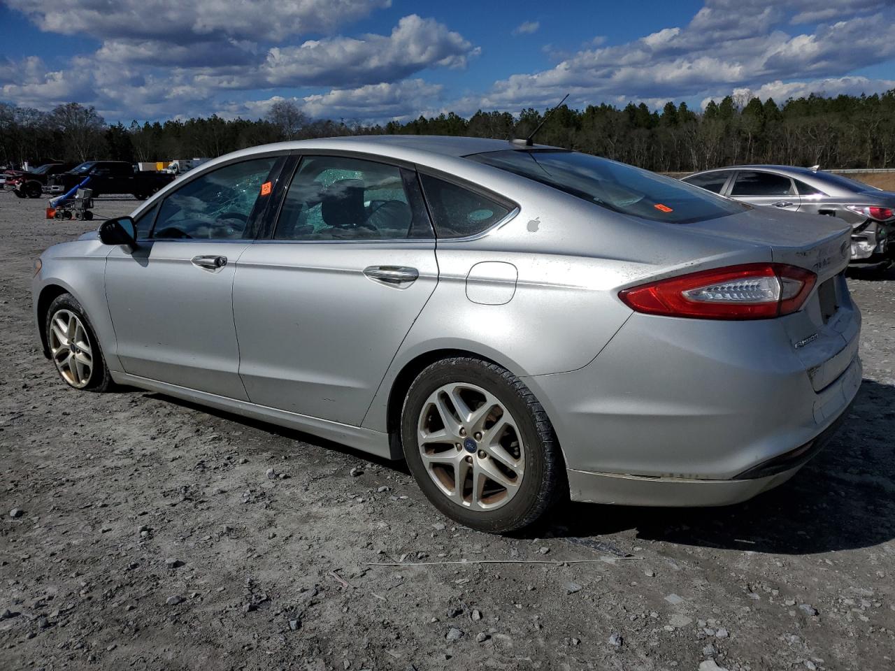 Photo 1 VIN: 1FA6P0H76G5101635 - FORD FUSION 