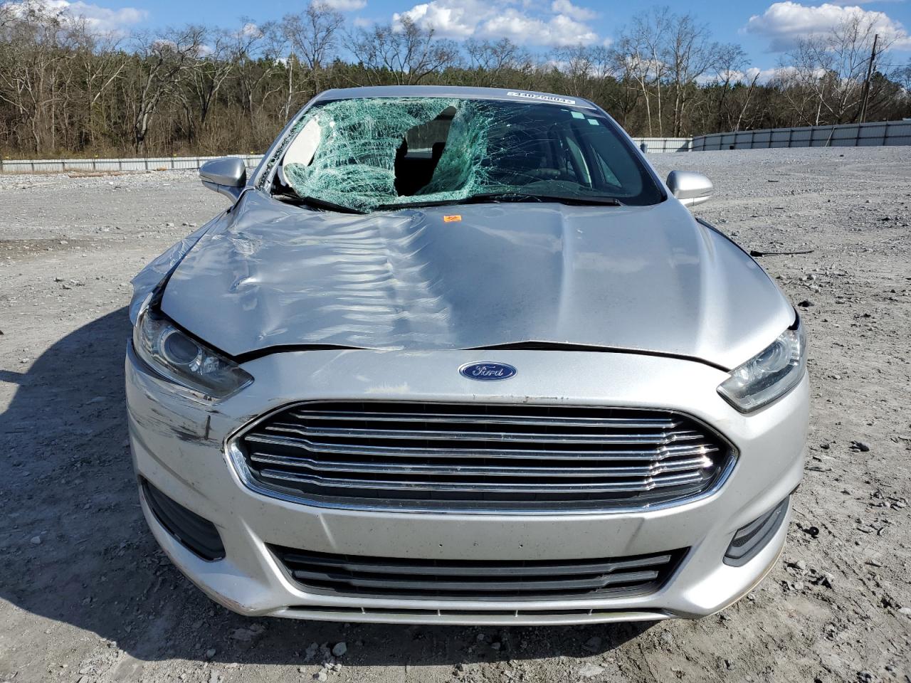 Photo 4 VIN: 1FA6P0H76G5101635 - FORD FUSION 