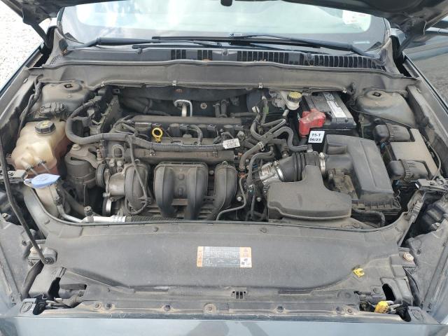 Photo 10 VIN: 1FA6P0H76G5105443 - FORD FUSION SE 