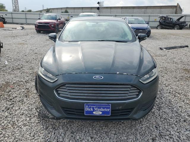 Photo 4 VIN: 1FA6P0H76G5105443 - FORD FUSION SE 