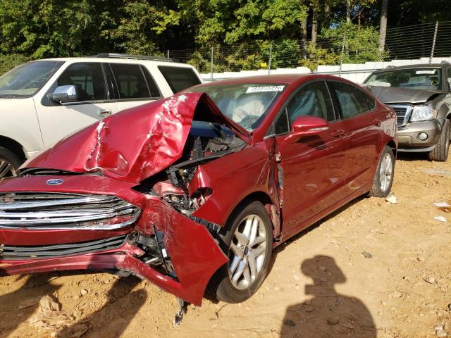 Photo 1 VIN: 1FA6P0H76G5106463 - FORD FUSION SE 