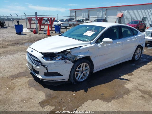 Photo 1 VIN: 1FA6P0H76G5108259 - FORD FUSION 