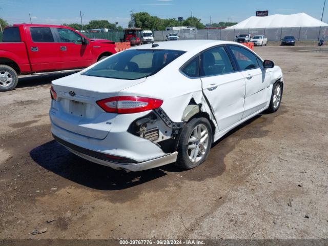 Photo 3 VIN: 1FA6P0H76G5108259 - FORD FUSION 