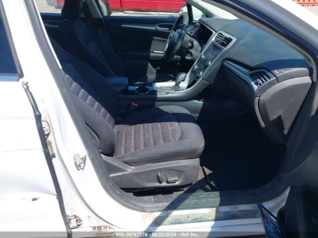 Photo 4 VIN: 1FA6P0H76G5108259 - FORD FUSION 