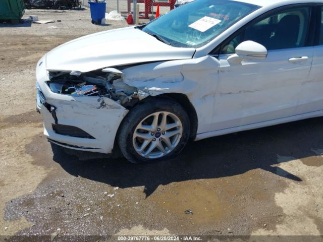 Photo 5 VIN: 1FA6P0H76G5108259 - FORD FUSION 