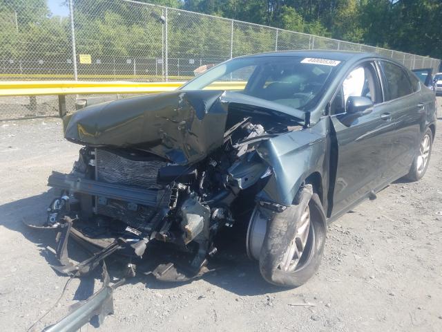 Photo 1 VIN: 1FA6P0H76G5109718 - FORD FUSION SE 