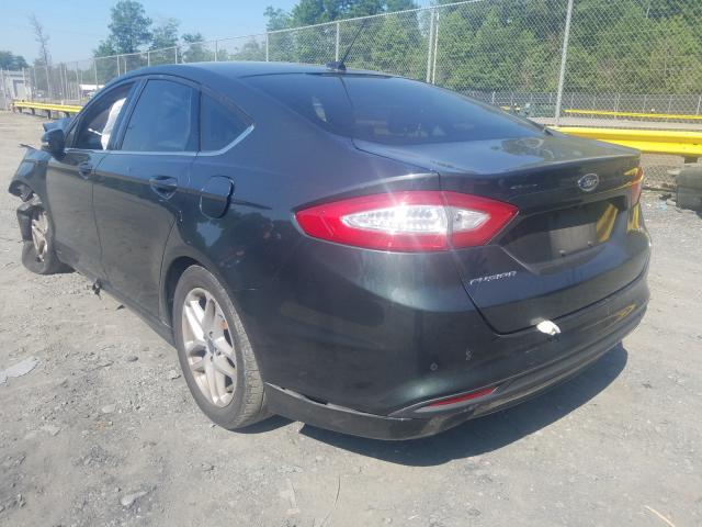 Photo 2 VIN: 1FA6P0H76G5109718 - FORD FUSION SE 