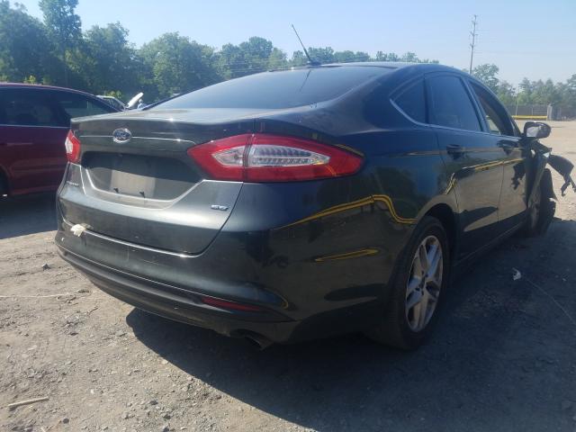 Photo 3 VIN: 1FA6P0H76G5109718 - FORD FUSION SE 