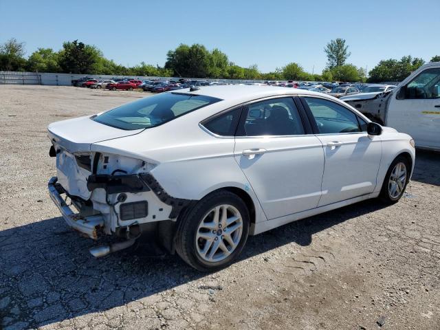 Photo 2 VIN: 1FA6P0H76G5109993 - FORD FUSION 