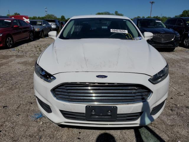 Photo 4 VIN: 1FA6P0H76G5109993 - FORD FUSION 