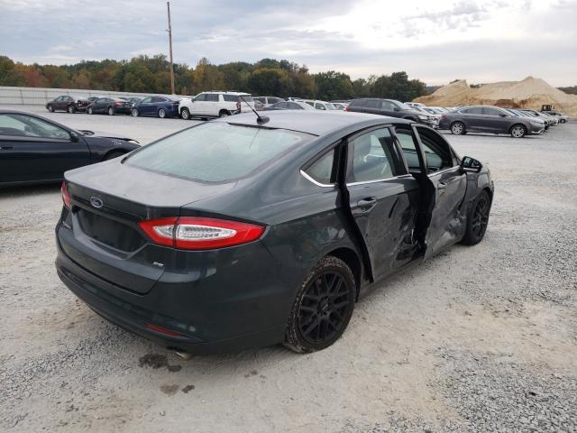 Photo 3 VIN: 1FA6P0H76G5110786 - FORD FUSION SE 