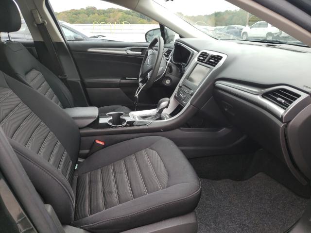 Photo 4 VIN: 1FA6P0H76G5110786 - FORD FUSION SE 